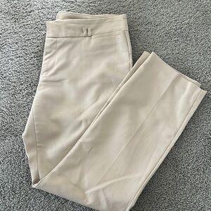 Calvin Klein Tan Chino Pants Classic Style